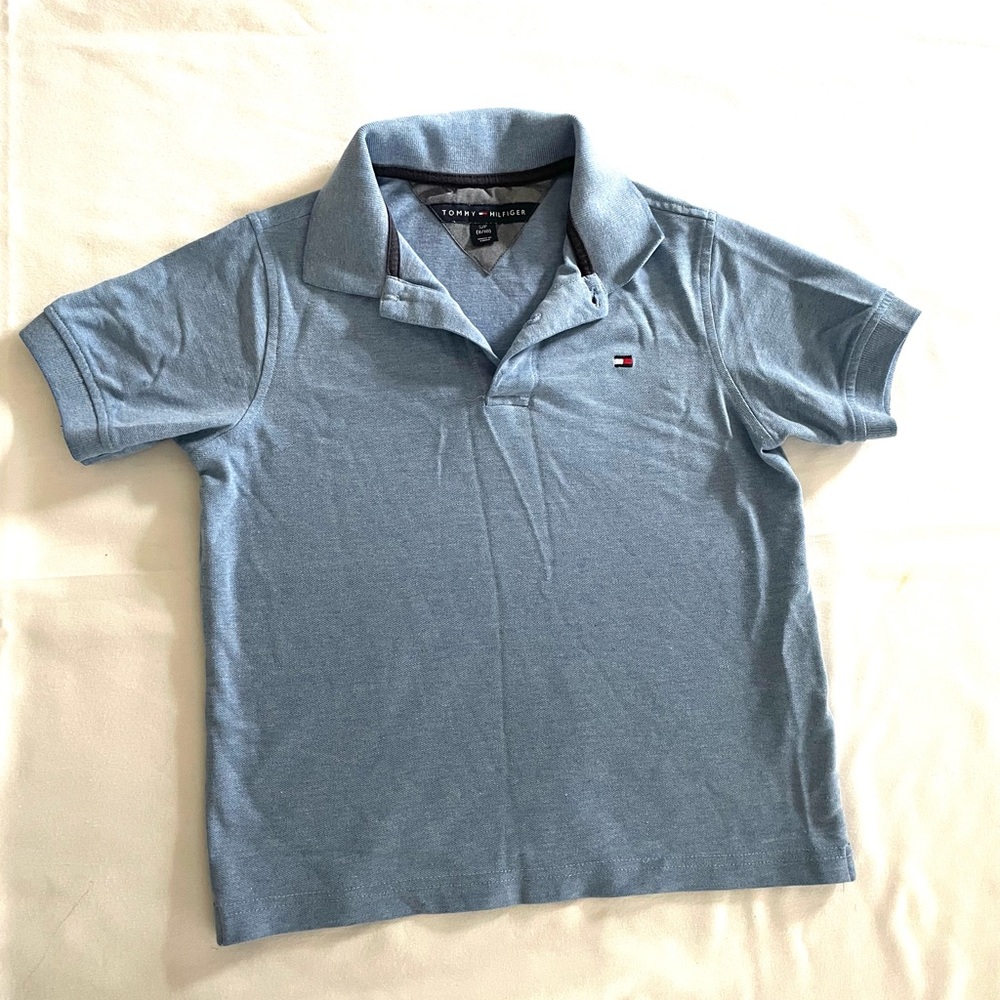 Tommy Hilfiger Boy’s Polo.